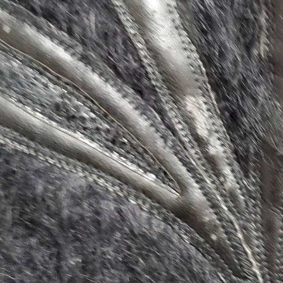 Vintage Woman's Mohair Coat - Picture 11 of 16